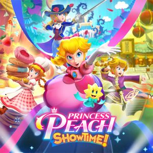 Princess Peach: Showtime! udkommer denne uge til Nintendo Switch