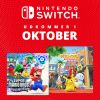 Kommende spil til Nintendo Switch – Oktober 2023