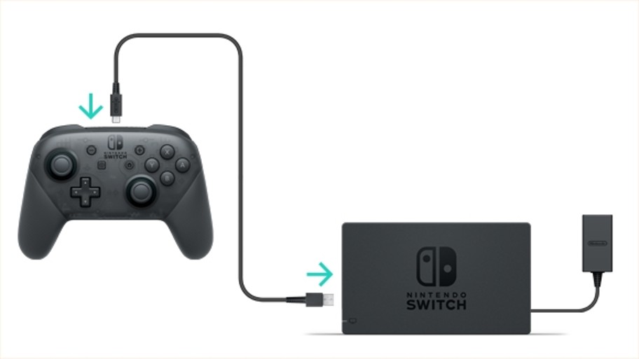 Nintendo Switch Pro Controller