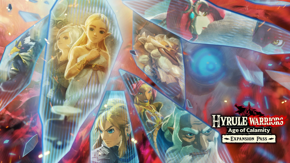 Hyrule Warriors: Age of Calamity