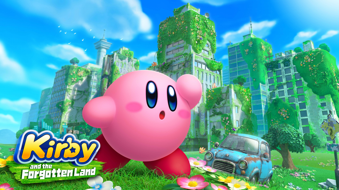 Kirby and the Forgotten Land