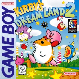 Kirby’s Dream Land 2 (Game Boy)