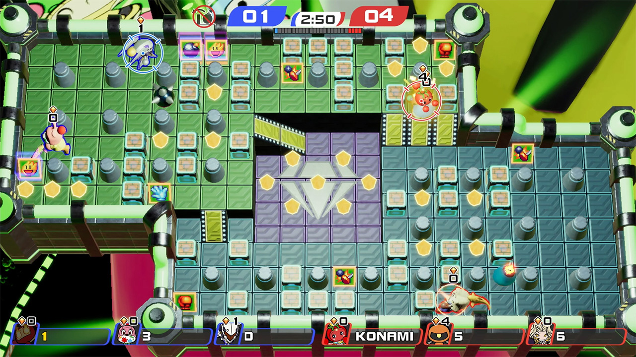 SUPER BOMBERMAN R 2