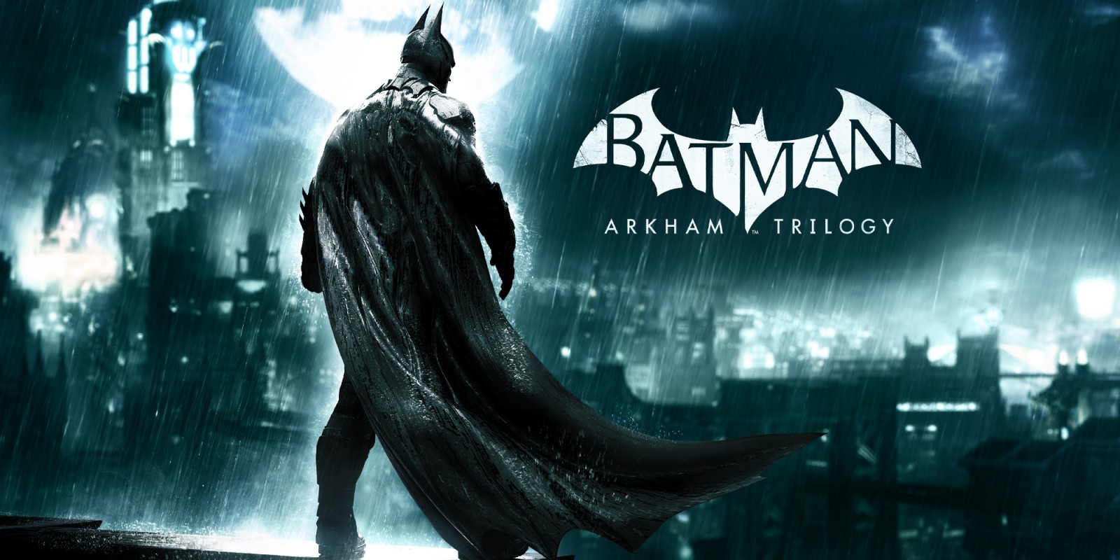 Batman: Arkham Trilogy – October 13th