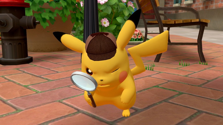 Detective Pikachu Returns – October 6th