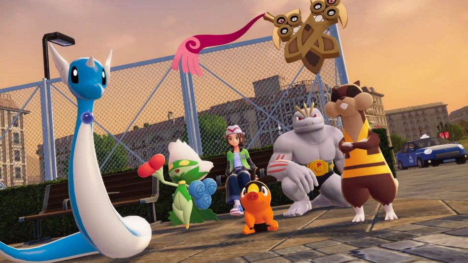 Variety is the spice of battle!