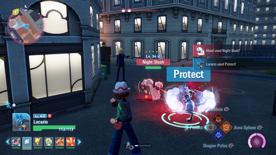 Make use of all your moves