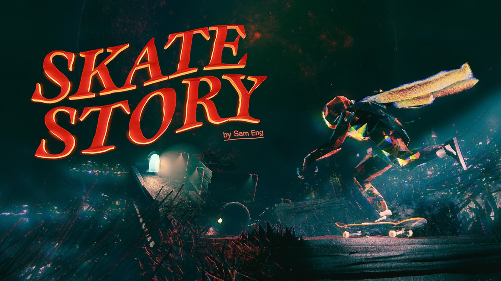 Skate Story – December 8th