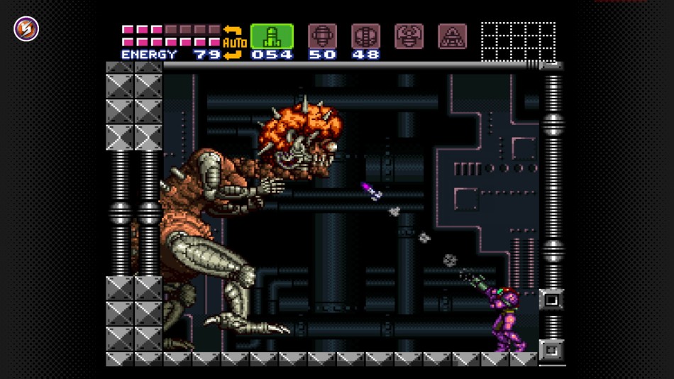Super Metroid (Super Nintendo Entertainment System &ndash; Nintendo Classics)