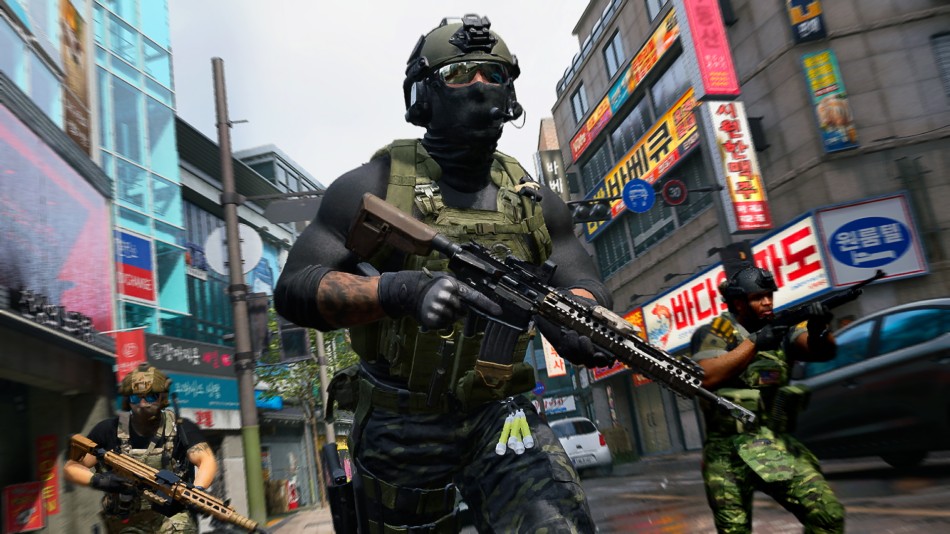 Call of Duty: Modern Warfare 4 – October 23rd