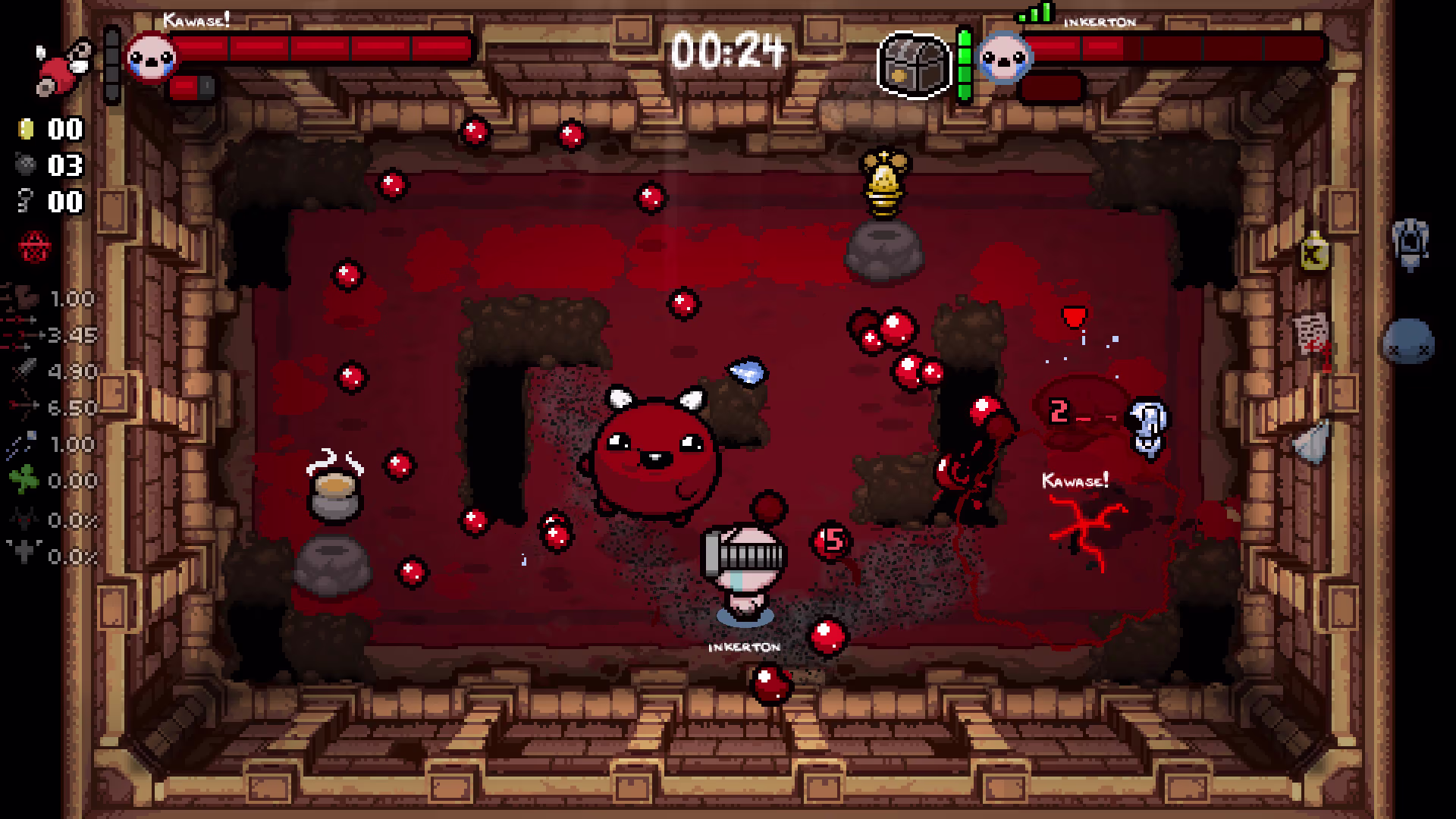 THE BINDING OF ISAAC: REPENTANCE+ – NOVEMBER 19TH