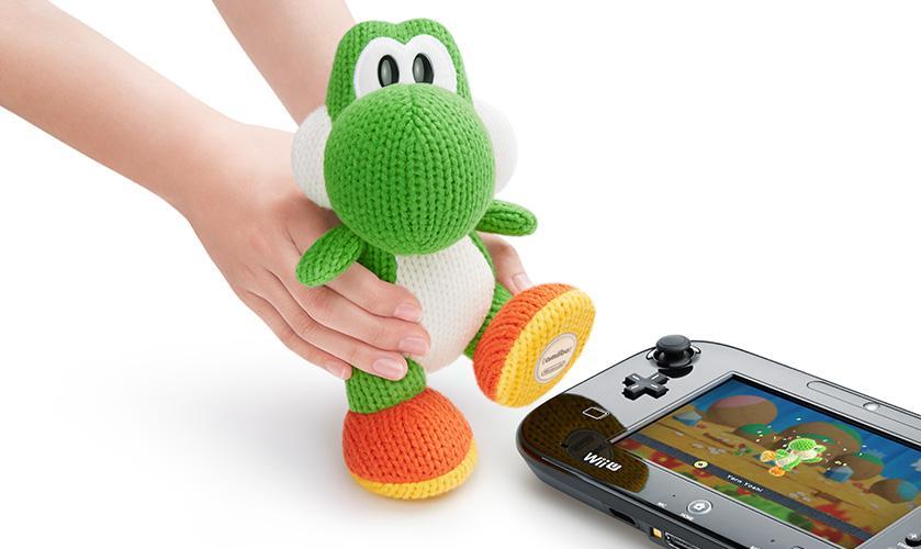 amiibo new look