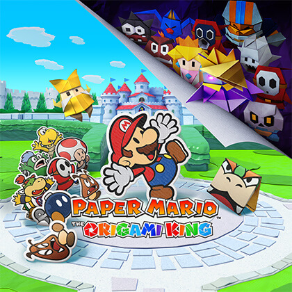 Paper Mario: Origami King