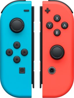 Joy-Con pair (White)