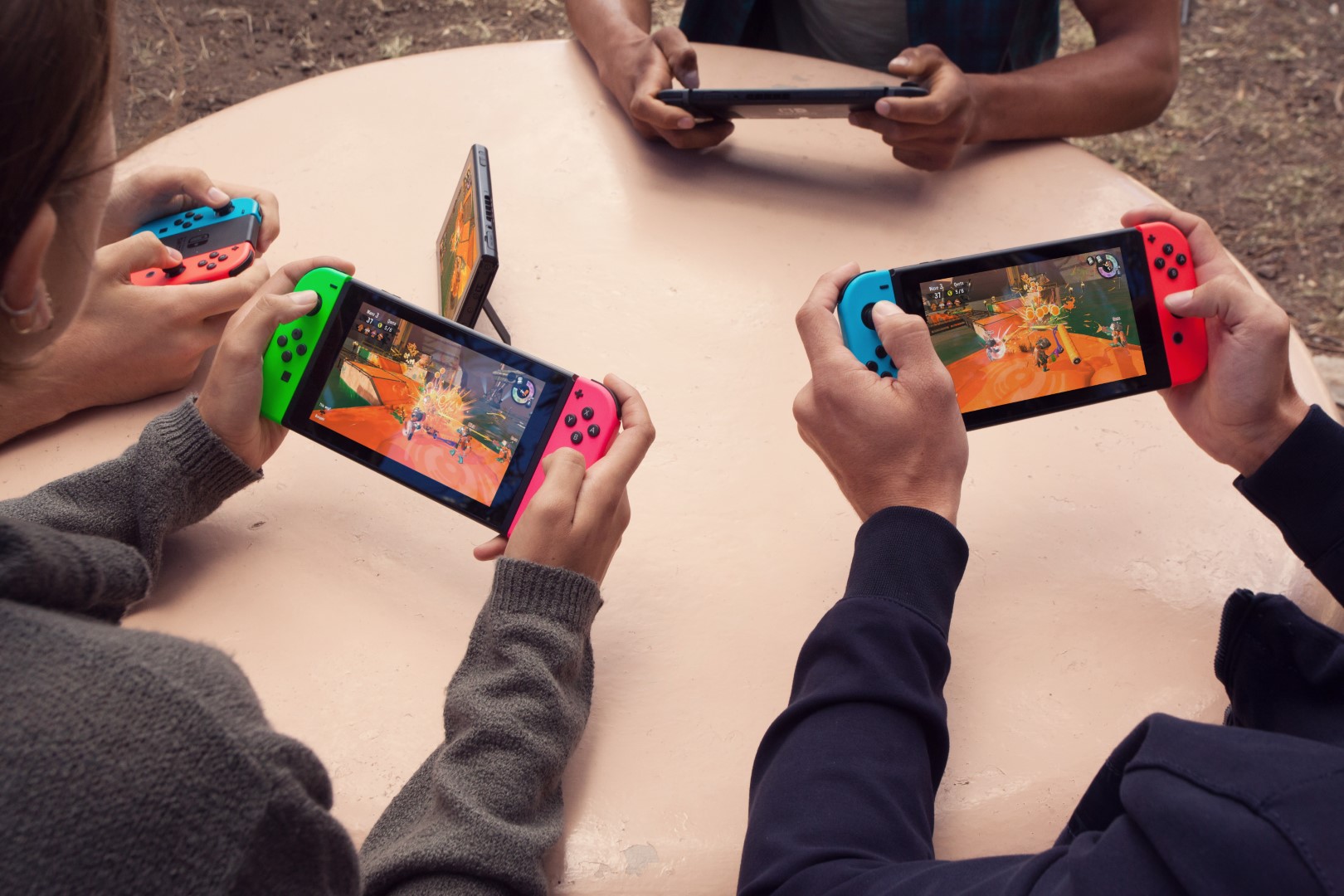 Multiplayer