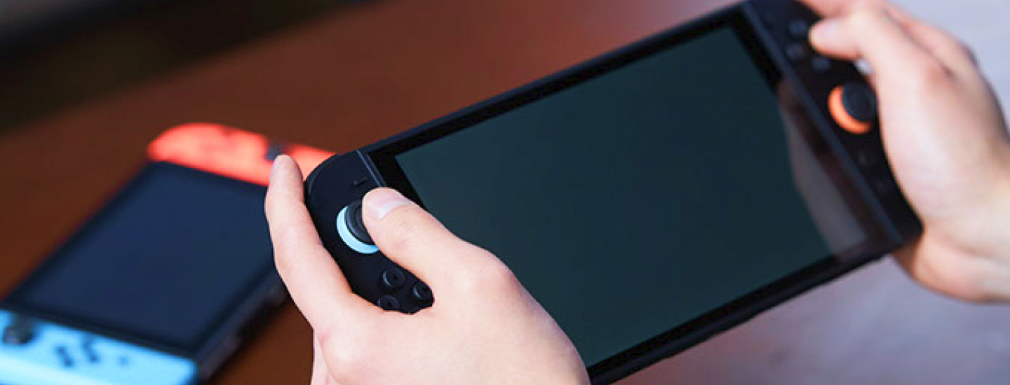 Sådan overfører du til Nintendo Switch 2