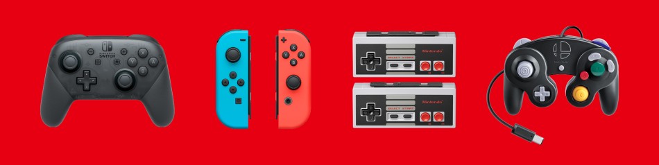 controllers