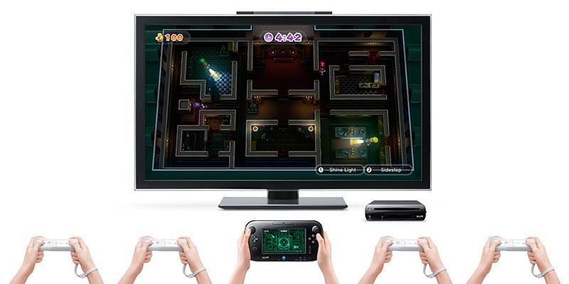 wii u see things