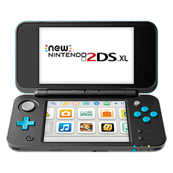 New Nintendo 2DS XL