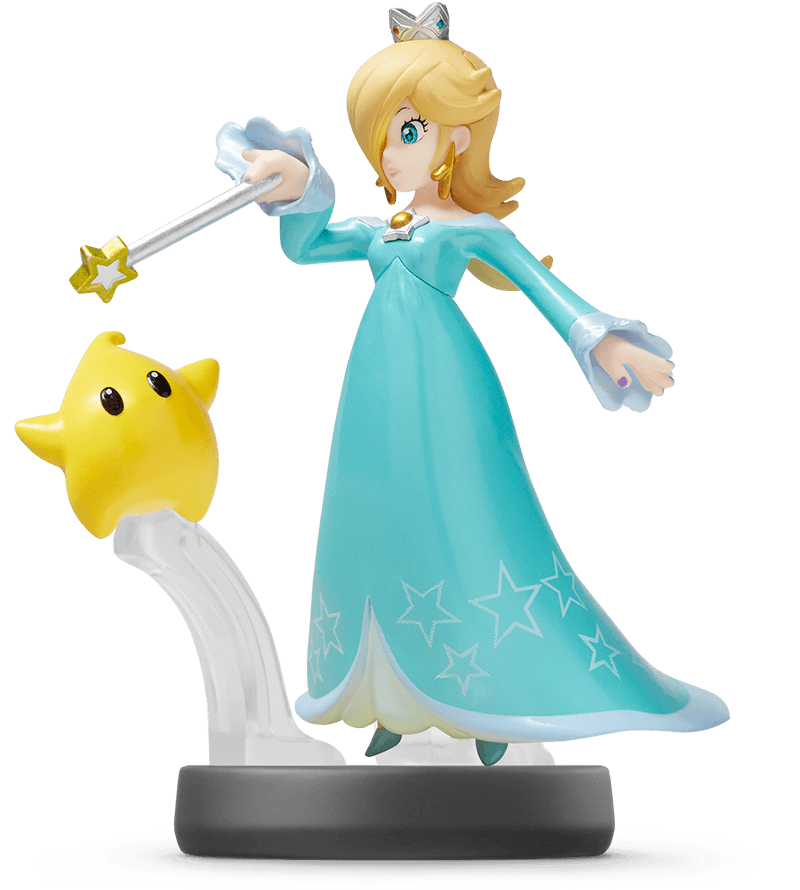 amiibo Rosalina