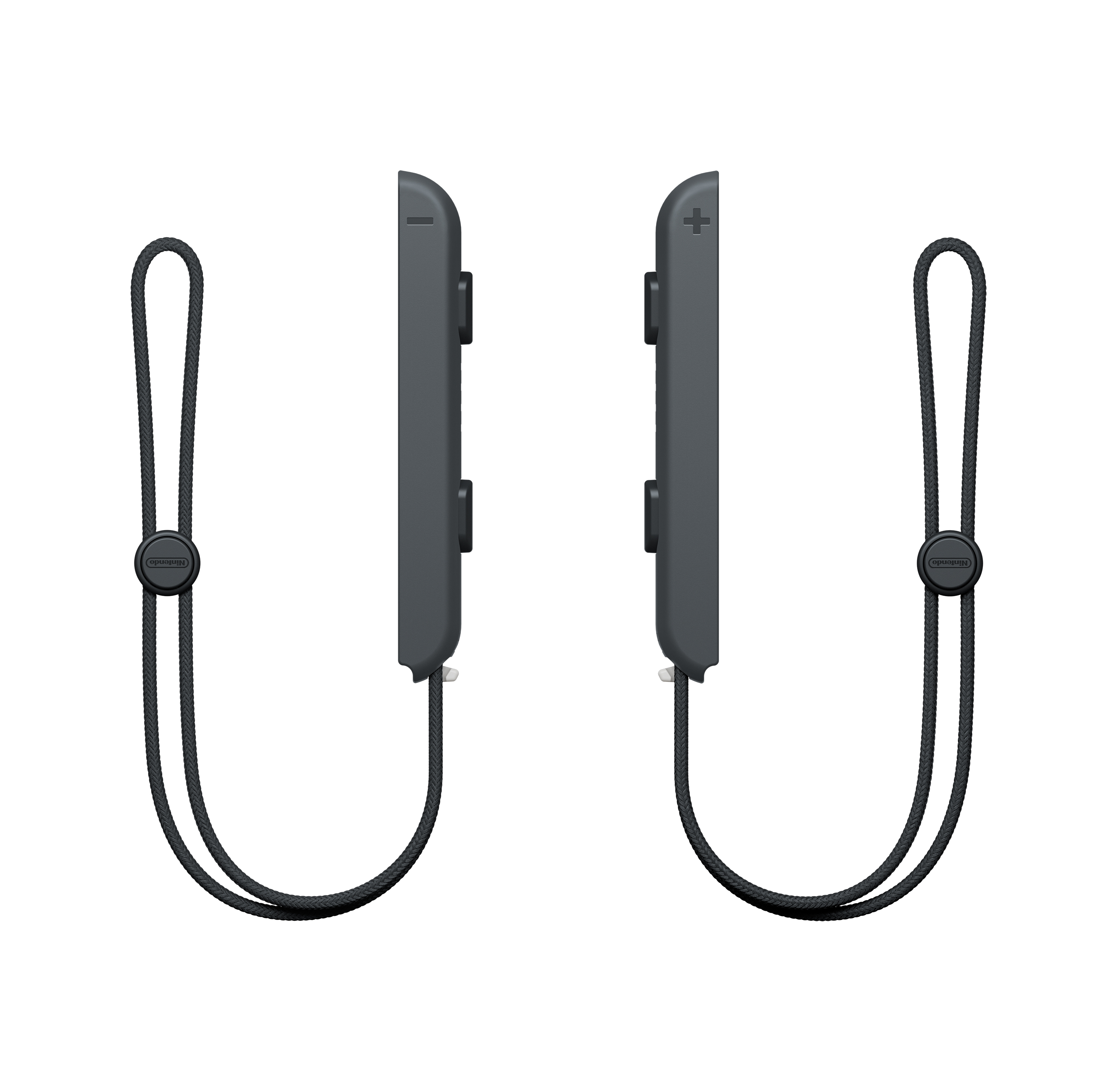 JoyCon Strap Grey Nintendo