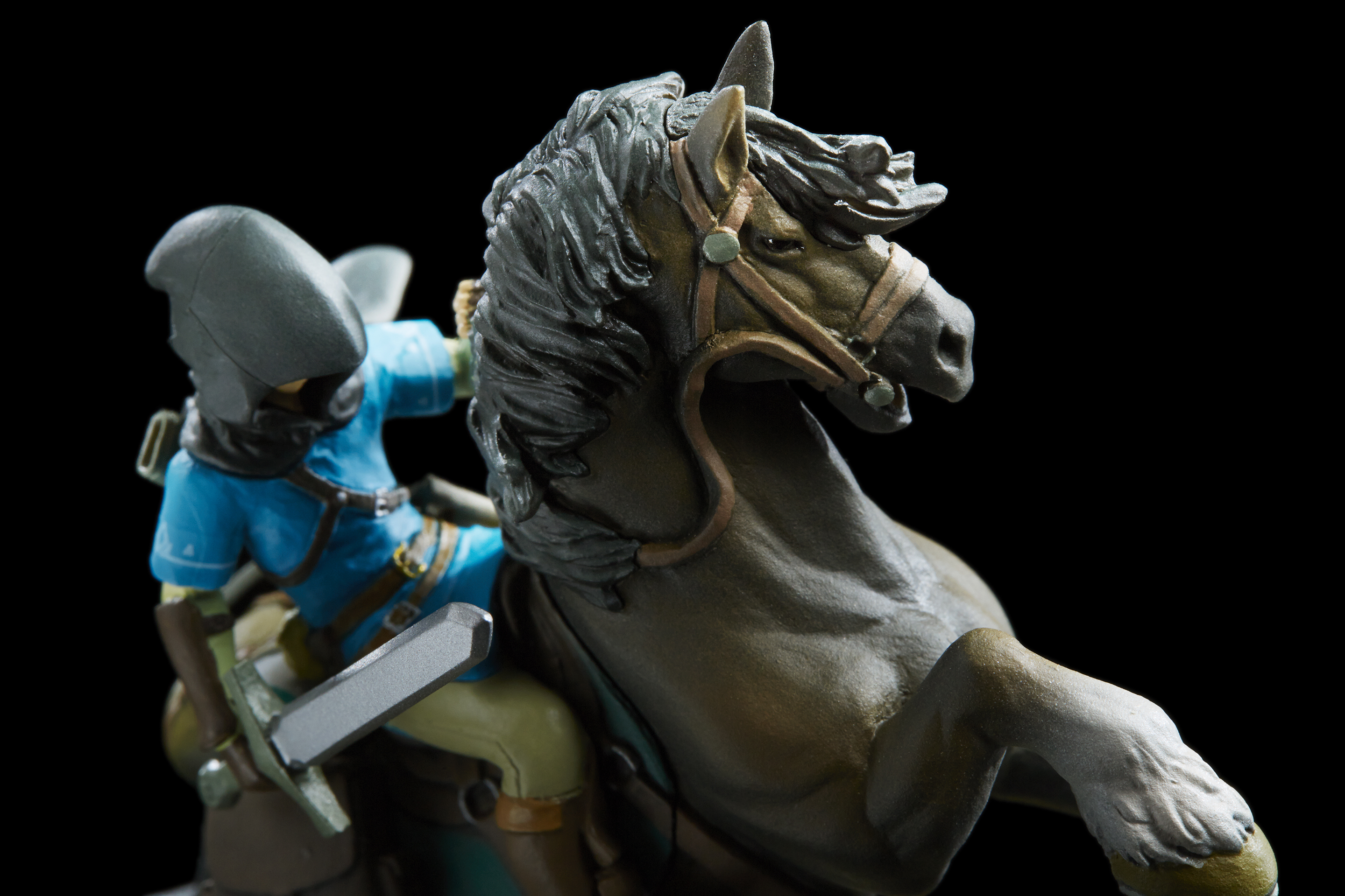 Link (Rider) - Nintendo