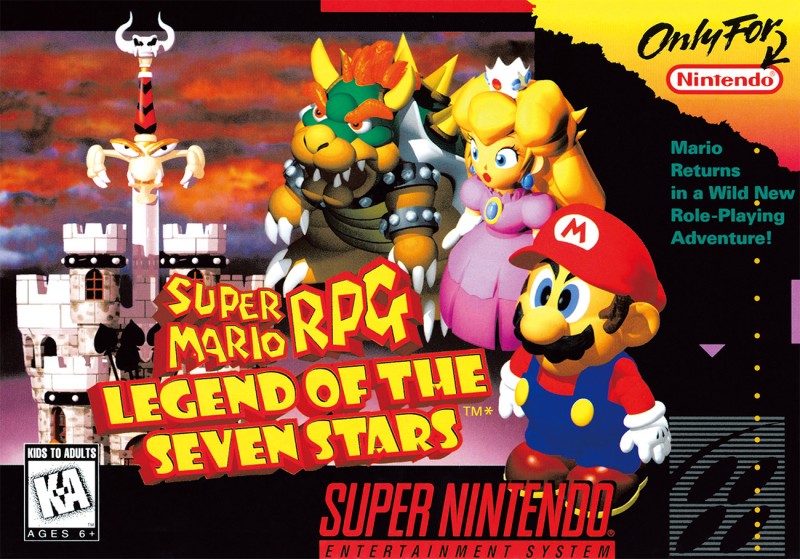 Super Mario RPG