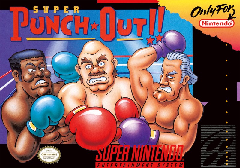 Super Punch-Out!!