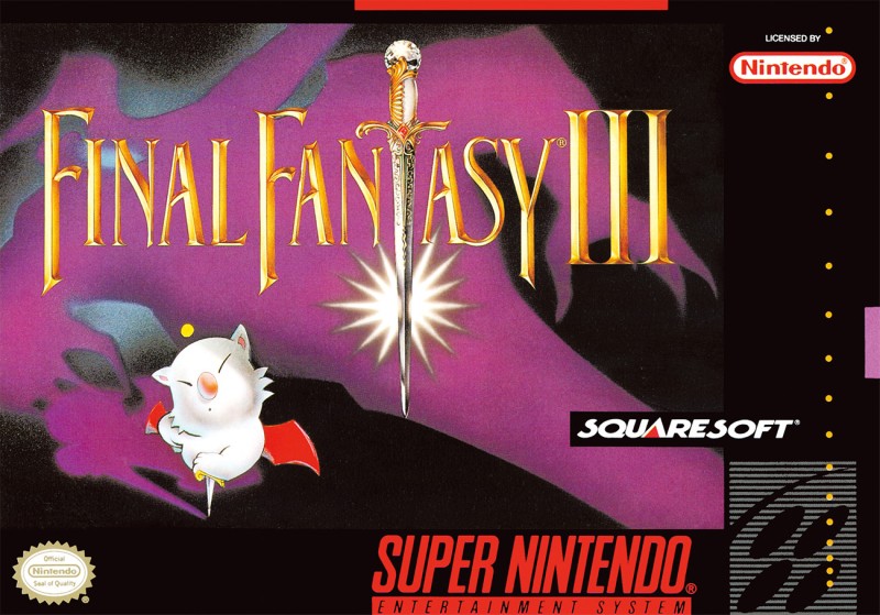 Final Fantasy III