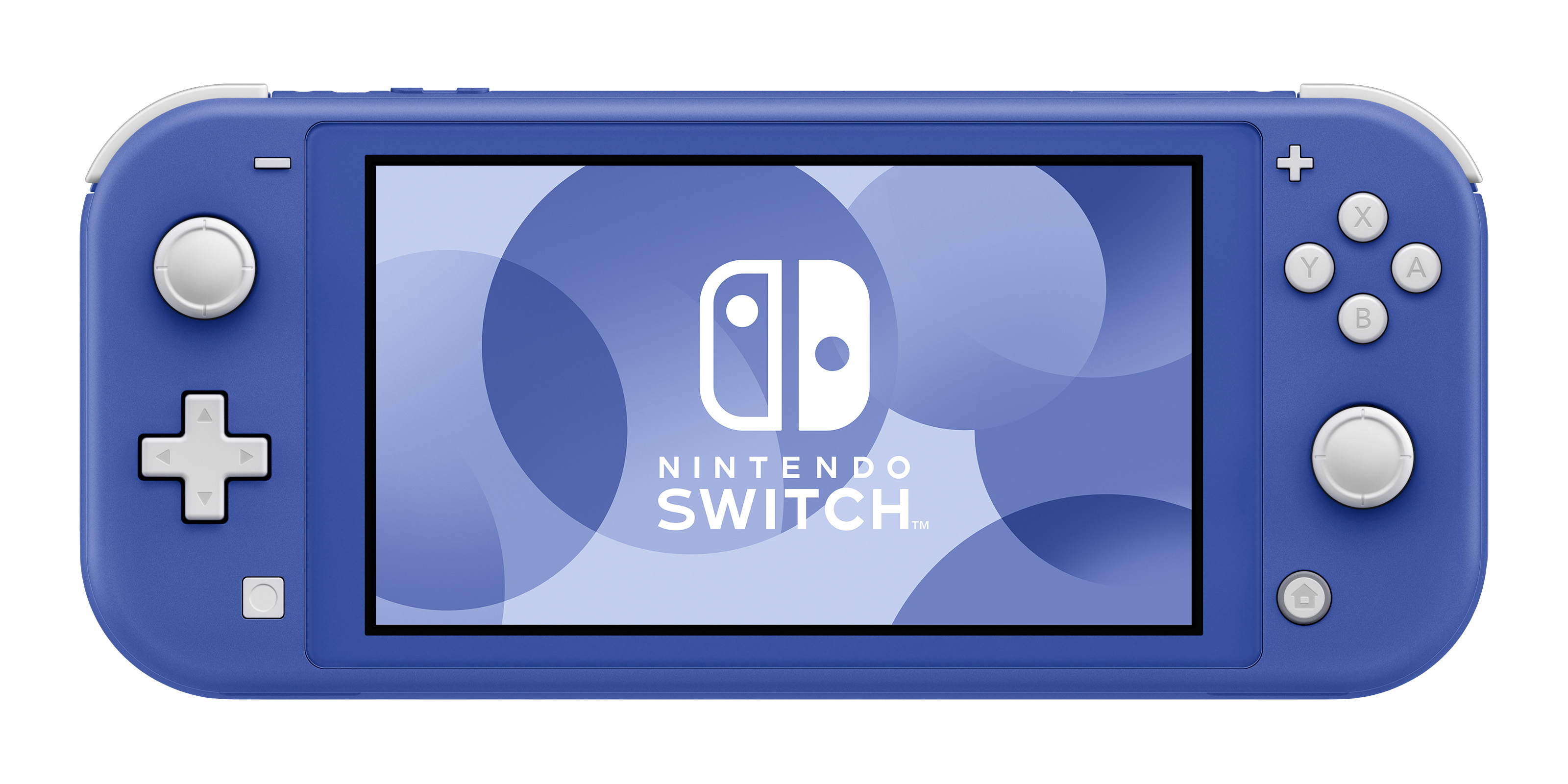 Nintendo Switch Lite – Blue - Nintendo
