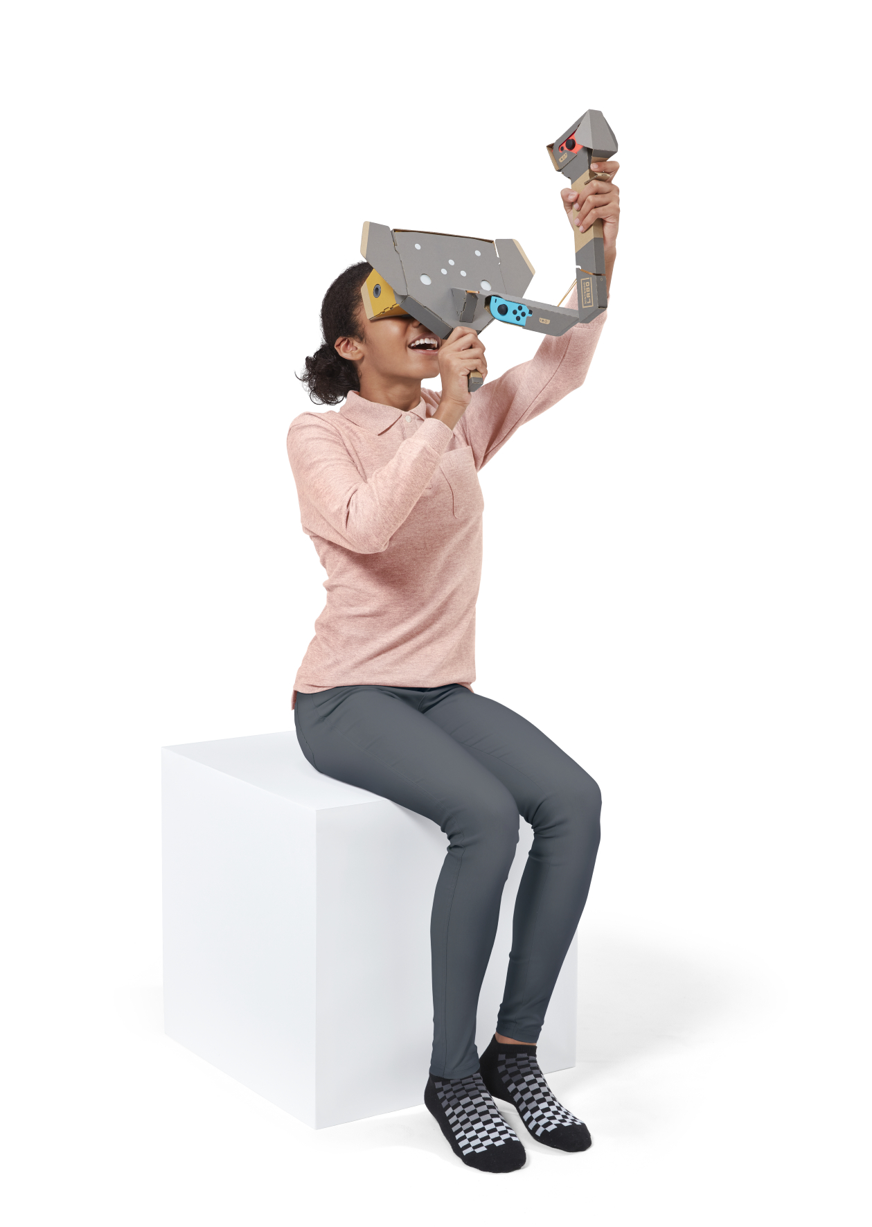 Nintendo Labo: VR Kit – Expansion Set 1 - Nintendo