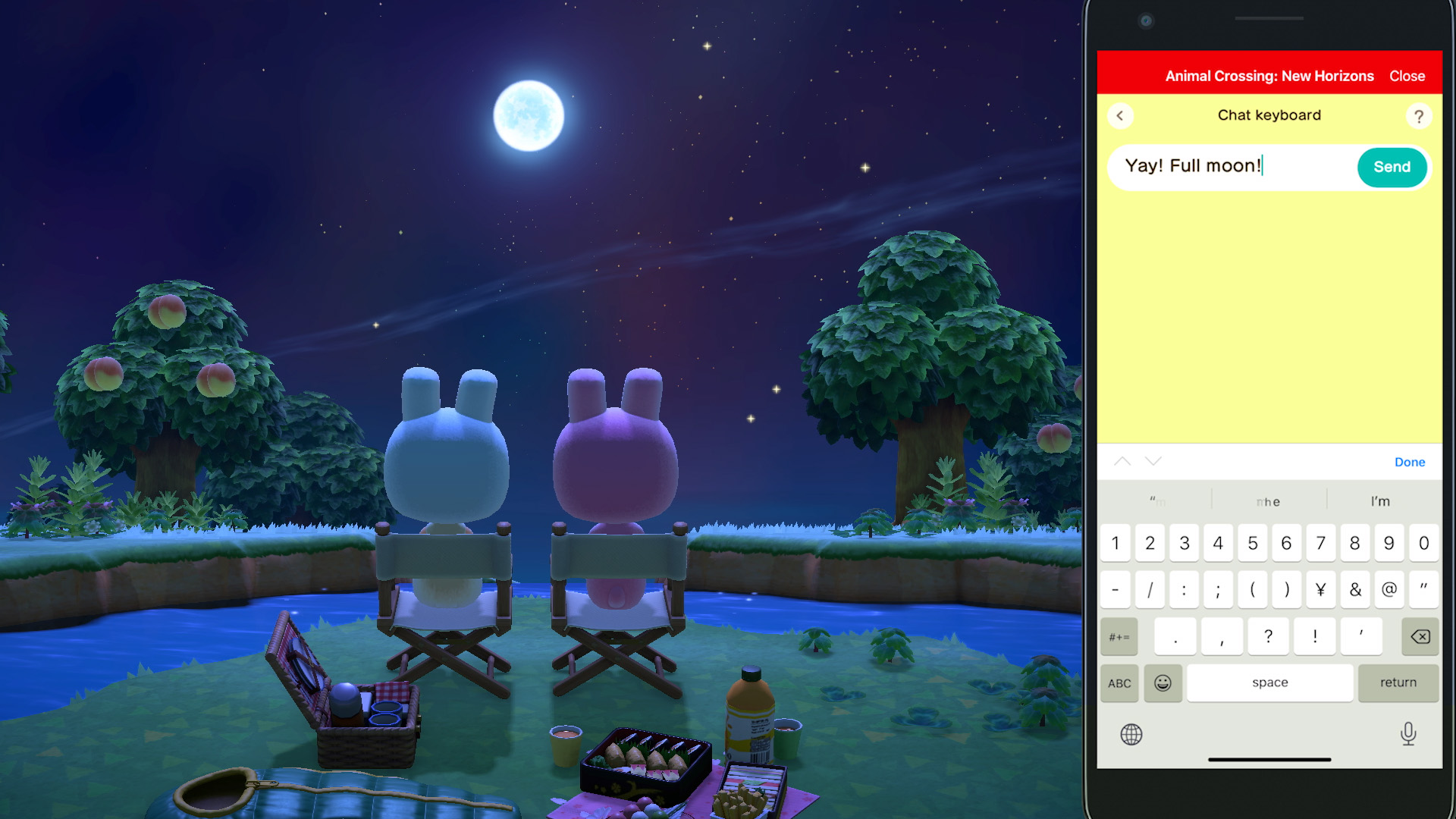 Animal Crossing: New Horizons - Nintendo