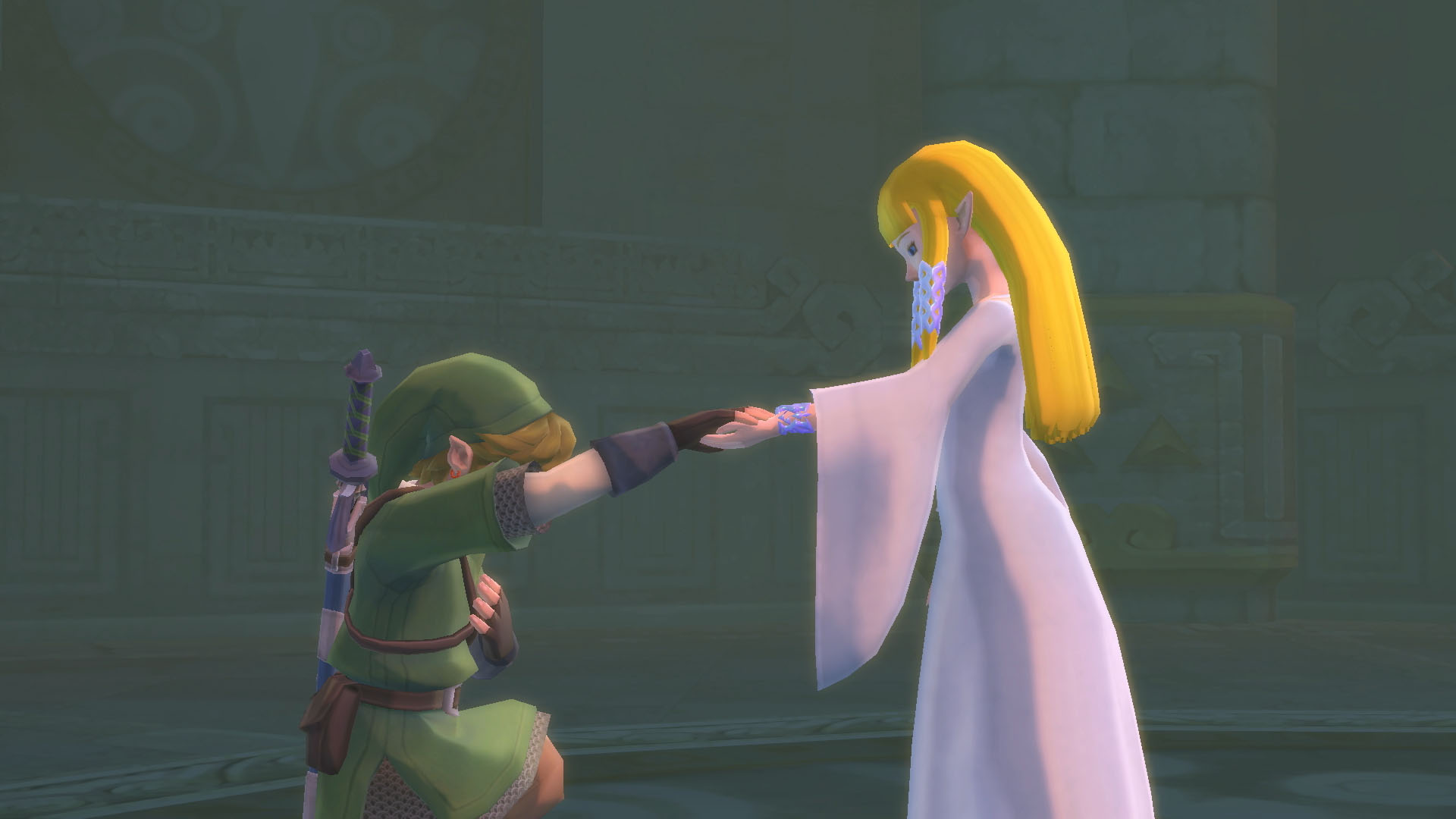 The Legend of Zelda Skyward Sword HD Nintendo