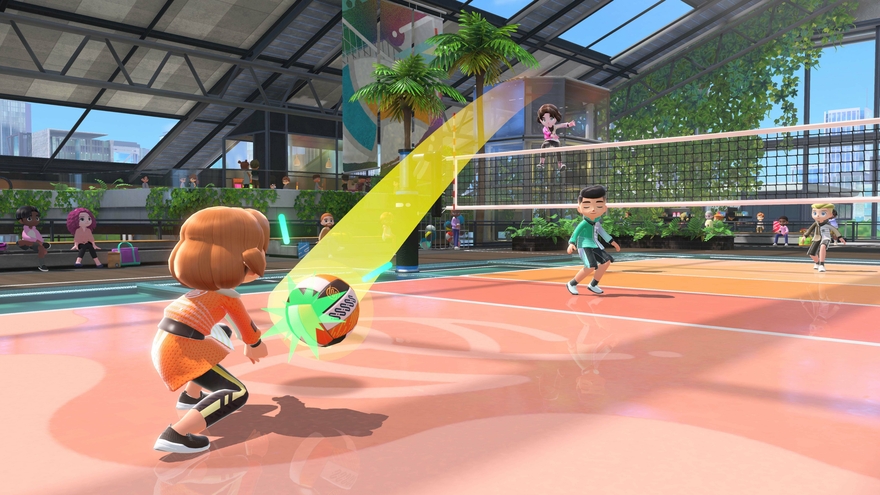 Volleyball