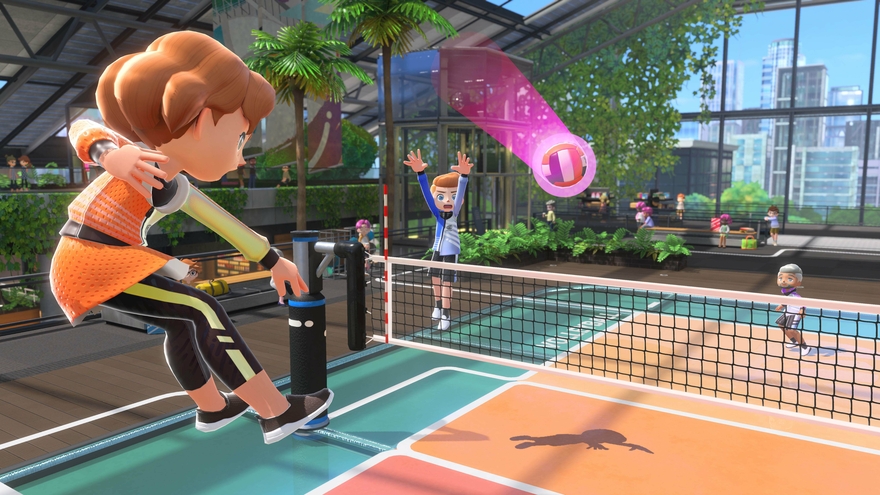 Volleyball