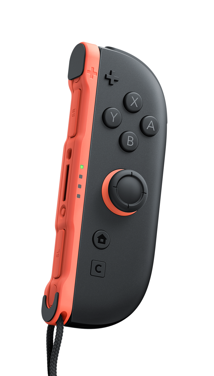 JoyCon 2 (R) Light Red Nintendo