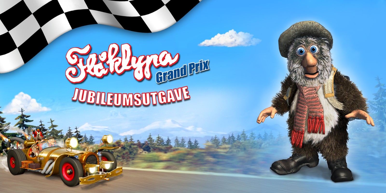 Flåklypa Grand Prix Jubileumsutgave