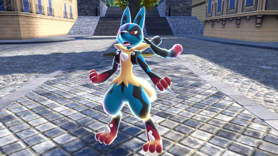 Mega Evolution