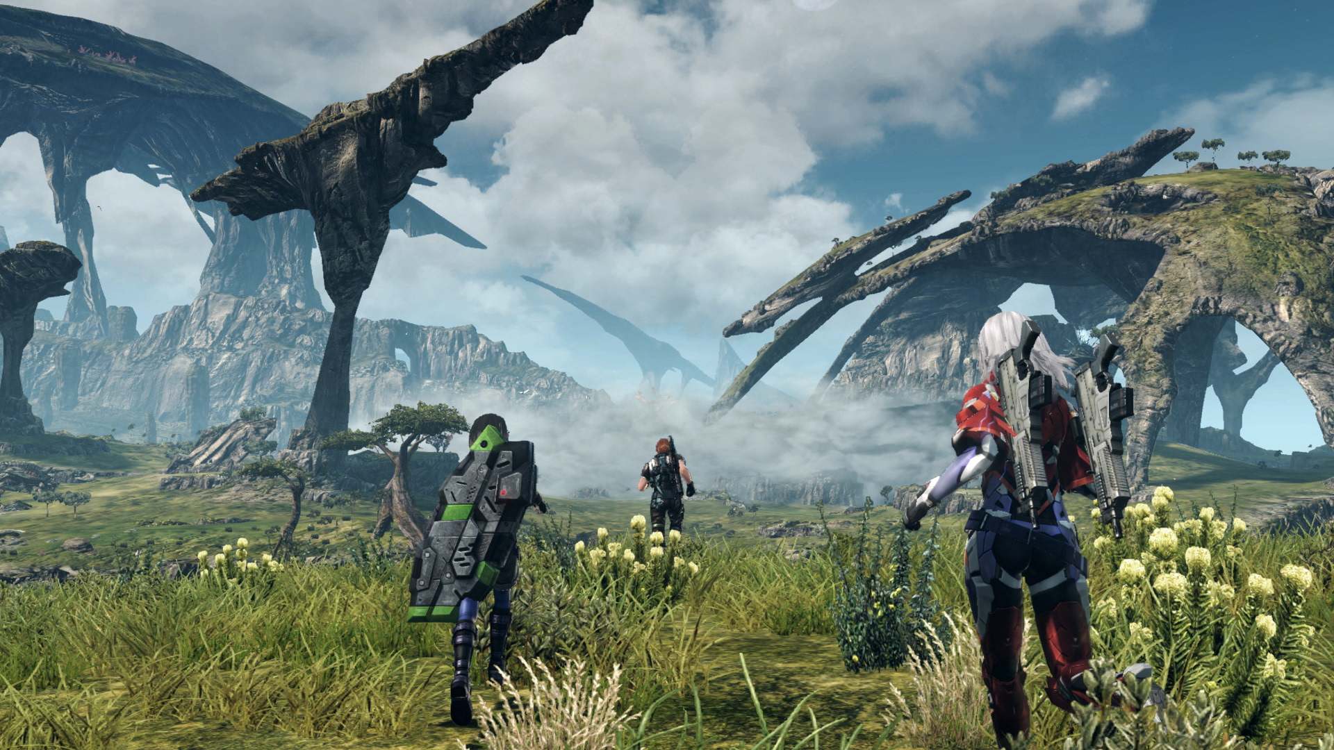 Xenoblade Chronicles X Definitive Edition