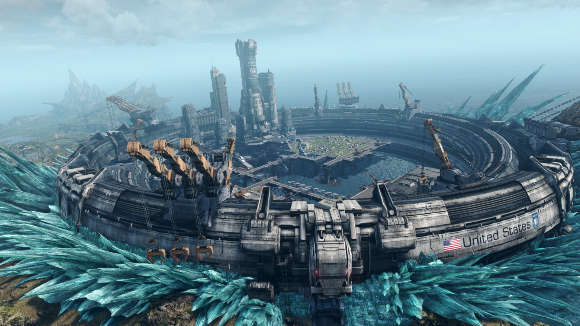 Xenoblade Chronicles X Definitive Edition