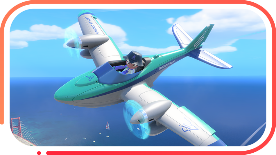 Prop Plane