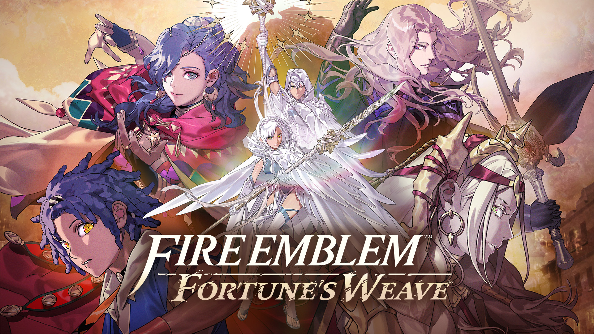Fire Emblem: Fortune’s Weave Direct fletter strategisk kampe sammen med en story om guder og helte – kun til Nintendo Switch 2