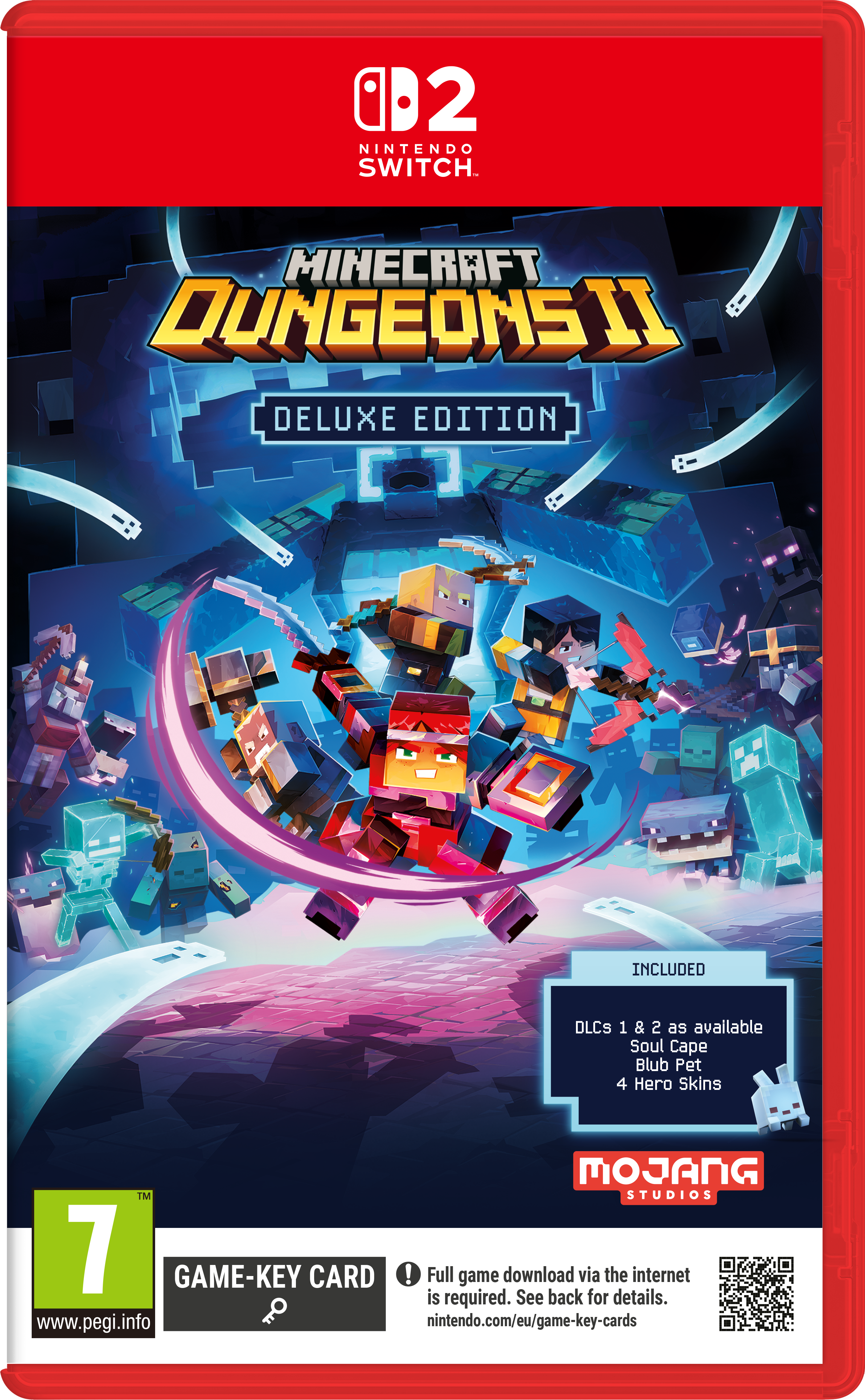 Minecraft Dungeons II - Deluxe Edition