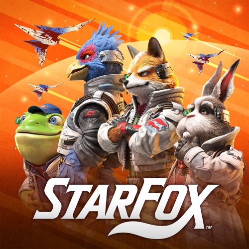 Star Fox udkommer eksklusivt til Nintendo Switch 2 i denne uge