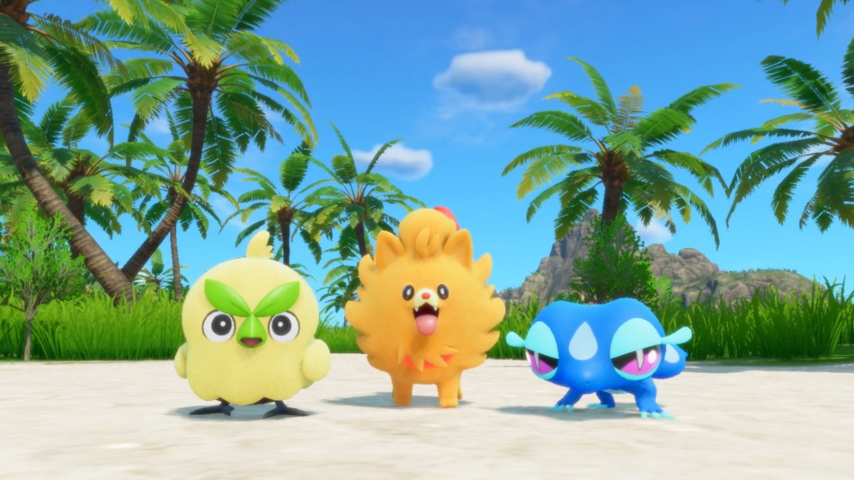 PokemonWindsWaves starters