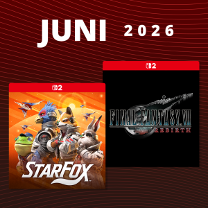 Kommende spil - Juni 2026