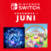 Kommende spil til Nintendo Switch – juni 2023