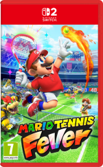 Mario Tennis Fever