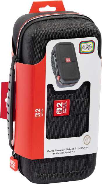 Game Traveler: Deluxe Travel Case for Nintendo Switch 2
