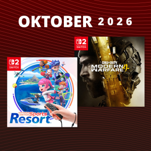 Kommende spil – oktober 2026